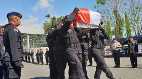 Briptu Hedar dan Daftar TNI/Polri Gugur di Bumi Cenderawasih