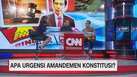 VIDEO: Apa Urgensi Amandemen Konstitusi? (2/3)