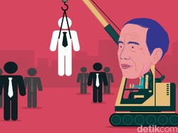 Inikah Nama Calon Menteri Baru Jokowi?