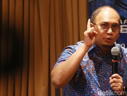 Andre Gerindra Imbau Perantau Minang untuk Jangan Pulang Kampung