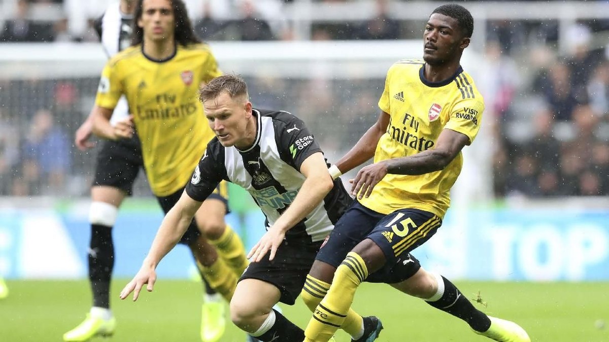 FOTO: Anak Muda yang Tampil Menawan di Awal Premier League