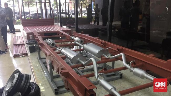 Pemasok Komponen Lokal Mengaku Didekati Esemka
