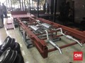 Pemasok Komponen Lokal Mengaku Didekati Esemka