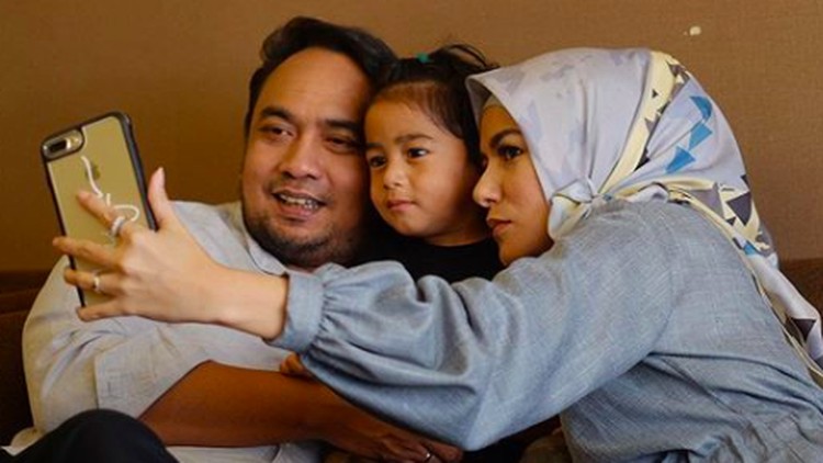 Banyaknya ketakutan yang dirasakan Meisya Siregar sebagai orang tua, membuatnya selalu menasihati anak-anaknya.