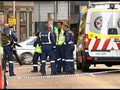 VIDEO: Pelaku Penusukan Sydney Ditahan