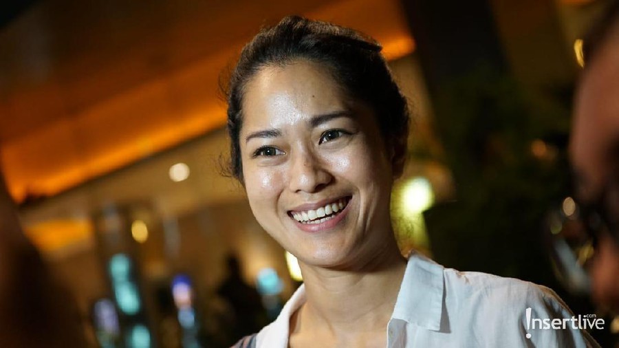 Ria Irawan kembali dirawat di rumah sakit.