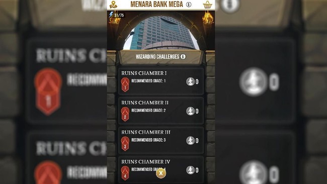 CNNIndonesia.com menjajal gim terbaru Niantic, Harry Potter: Wizards Unite. Berikut hasil uji gim dunia magis Harry Potter tersebut.