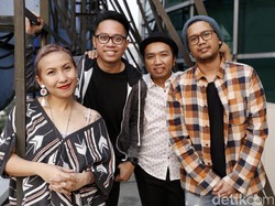 Ten2Five Buat Lagu dari Curhatan Orang