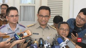 VIDEO: Anies Soal Uji Coba Perluasan Ganjil Genap