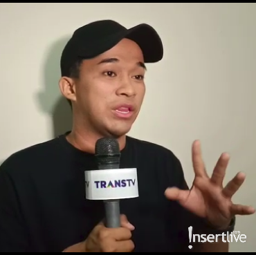 Anwar Sanjaya Doakan Kesembuhan Anak Dede Sunandar