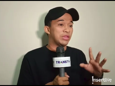 Anwar Sanjaya Doakan Kesembuhan Anak Dede Sunandar