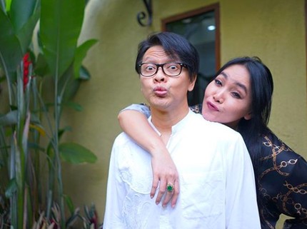 Cara Armand Maulana Selamatkan Pernikahan Setelah Diancam Cerai