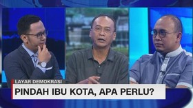 VIDEO: Pindah Ibu Kota, Apa Perlu? (2/3)