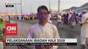 VIDEO: Pelaksanaan Ibadah Haji 2019