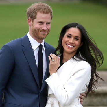 Ratu Elizabeth Larang Pangeran Harry & Meghan Markle Pakai Gelar Kerajaan