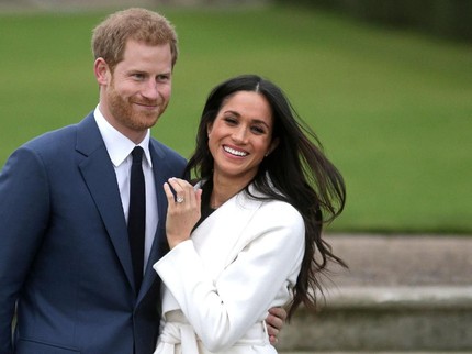 Ucapan Manis Meghan Markle di Ultah Pangeran Harry ke-35