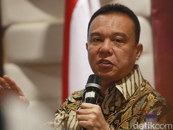 Terlecutnya Semangat Gerindra Prabowo Nomor 1 di Survei Capres 2024