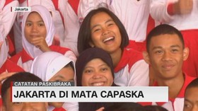 VIDEO: Jakarta di Mata Capaska