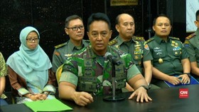 VIDEO: TNI Pertahankan Enzo Zenz Allie di Akademi Militer