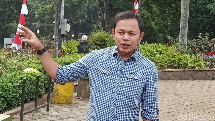 Wali Kota Bogor Bima Arya positif terjangkit virus corona setelah hasil tes swab di Rumah Sakit Bogor Senior keluar pada Kamis (19/3/2020).