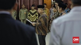 Putra Kartosuwiryo Pilih Ikrar NKRI Ketimbang Hidup di Hutan