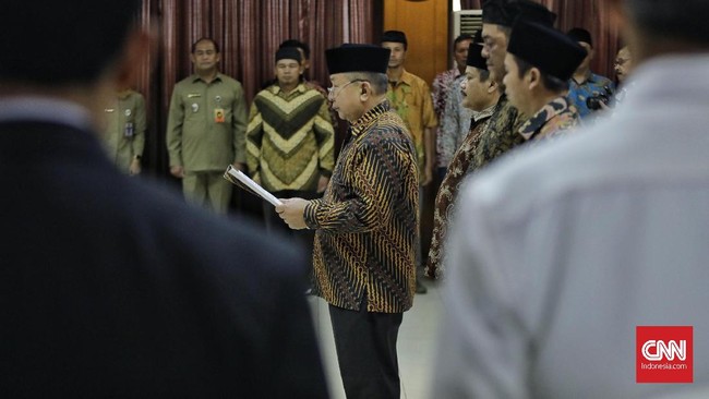 Putra pendiri DI/TII Sarjono Kartosuwiryo berikrar setia terhadap NKRI lantaran membutuhkan keutuhan Indonesia agar bisa hidup bebas dan tenang.