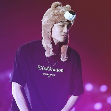 Ulang Tahun ke-26, Kai EXO Banjir Ucapan Selamat dari Penggemar