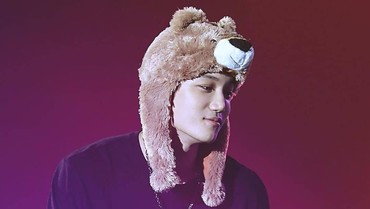 img-title Ulang Tahun ke-26, Kai EXO Banjir Ucapan Selamat dari Penggemar