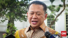 Bamsoet Klaim Jokowi Tak Bakal Campuri Pemilihan Ketua Golkar