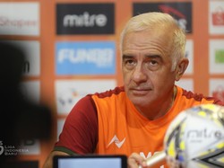 Mario Gomez Kembali Latih Borneo FC