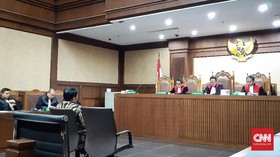 Bowo Sidik Didakwa Terima US$163 Ribu dan Rp311 Juta