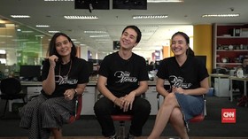 VIDEO: Beban Aktor Bermain di 'Bumi Manusia'
