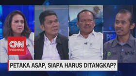VIDEO: Petaka Asap, Siapa Harus Ditangkap? (2-3)