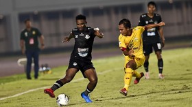 Osas Telepon Ibu di Nigeria Usai Dipanggil Timnas Indonesia