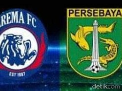 Head to Head Arema FC Vs Persebaya 5 Tahun Terakhir di Liga 1
