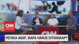 VIDEO: Petaka Asap, Siapa Harus Ditangkap? (3-3)