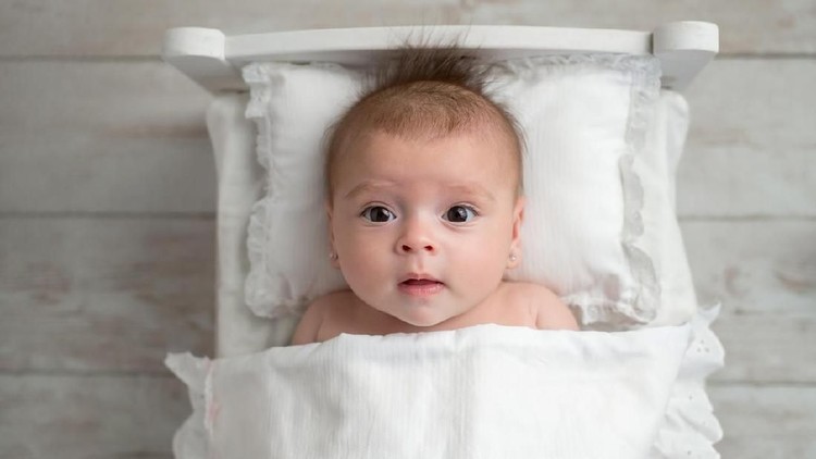 Jika ingin si jagoan kecil kelak jadi orang yang dermawan, nama bayi laki-laki dengan arti dermawan ini bisa diberikan padanya, Bun.