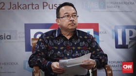 Alasan Rhenald Kasali Mundur dari Komisaris PT Pos Indonesia