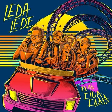 Lirik Lagu Leda Lede - Endank Soekamti feat Cita Citata
