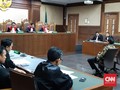 Selain Suap, Bowo Sidik Juga Didakwa Terima Gratifikasi