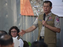 Ungkap Terima 105 Ribu APD, Kepala BNPB Curhat Di-SMS Kepala RS