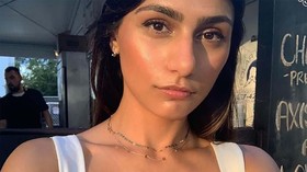 Mia Khalifa Dipecat Playboy Usai Bela Palestina dalam Israel vs Hamas