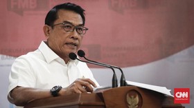 Moeldoko: Jokowi Bakal Tagih Kapolri soal Kasus Novel