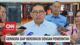 VIDEO: Gerindra Siap Berdiskusi Dengan Pemerintah
