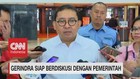 VIDEO: Gerindra Siap Berdiskusi Dengan Pemerintah