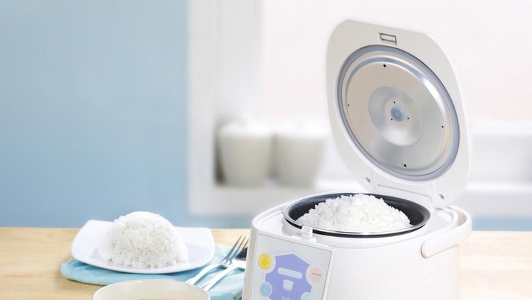 ilustrasi rice cooker ilustrasi rice cooker