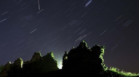 Puncak Hujan Meteor Perseid Dimulai Malam ini, Cek Jadwal Detilnya