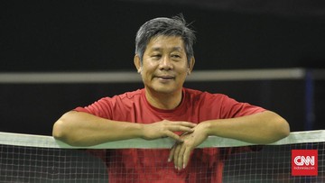 Berita Panas dari Dunia Sport CNN : Ganda Malaysia Sering Dihajar Indonesia, Tuah Herry IP Disorot