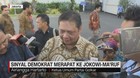 VIDEO: Sinyal Demokrat Merapat ke Jokowi-Ma'ruf