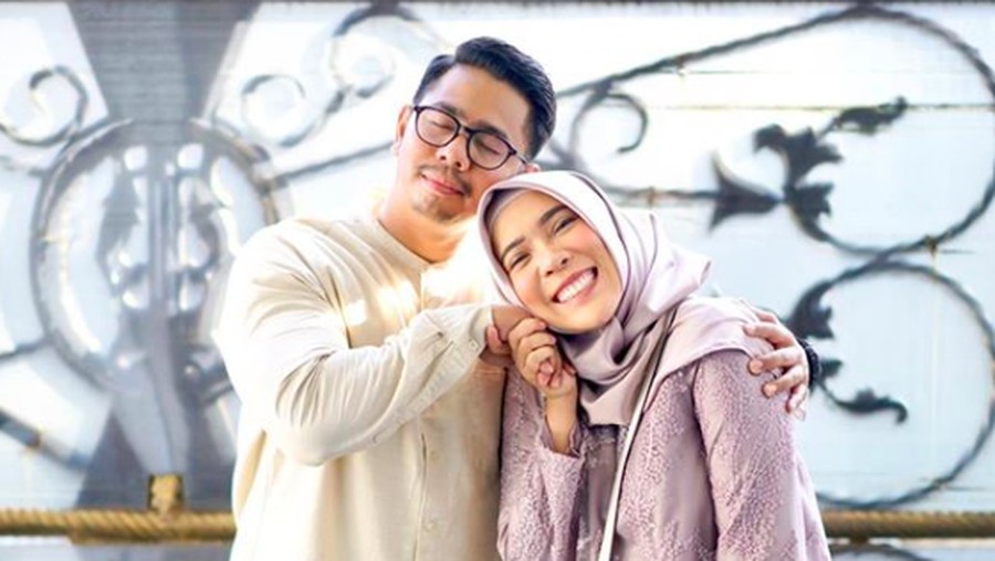 Fitri Tropica Lahirkan Bayi Perempuan, Ini Makna Indah Namanya